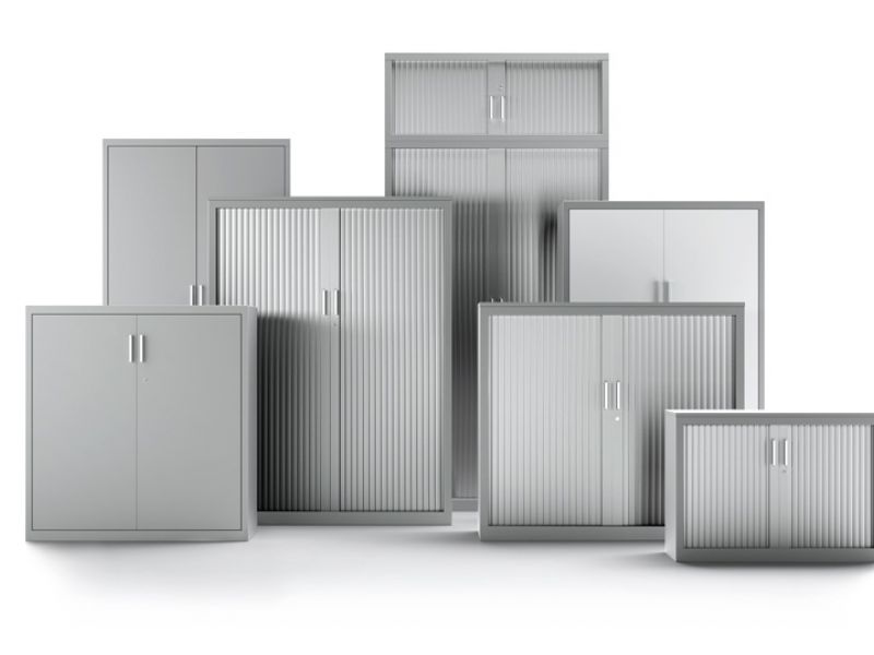 Armarios metálicos