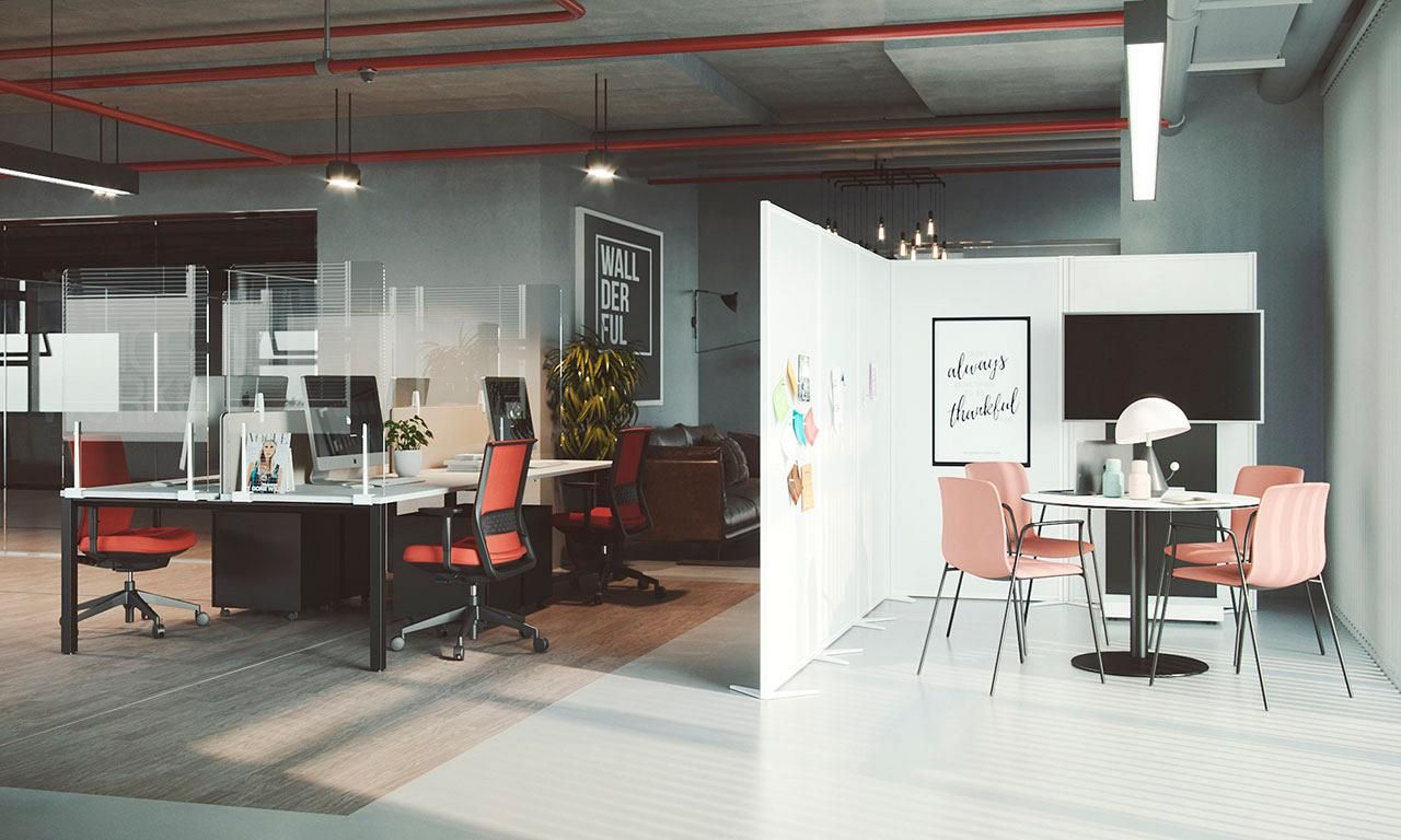 Mobiliario para oficina - productos