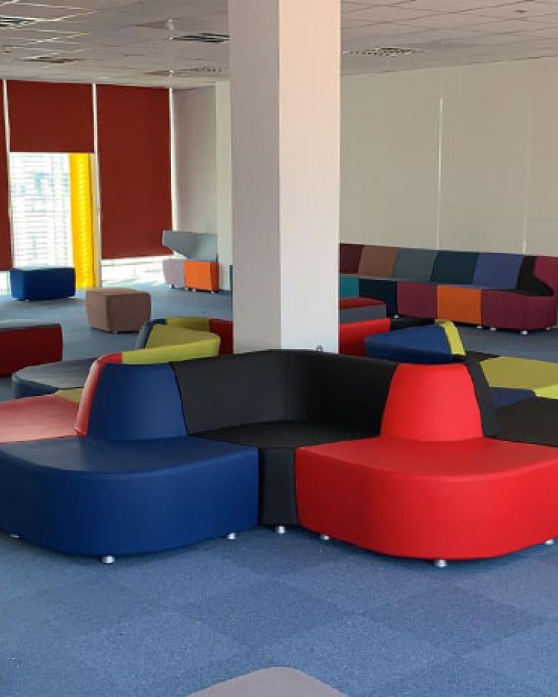 Mobiliario para oficina - creamos tu espacio