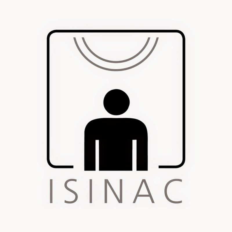 Isinac logotipo